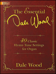 The Essential Dale Wood Organ sheet music cover Thumbnail